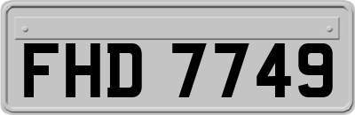 FHD7749