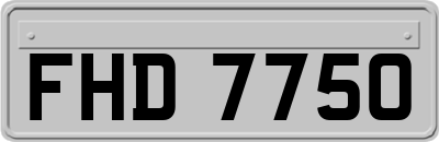 FHD7750