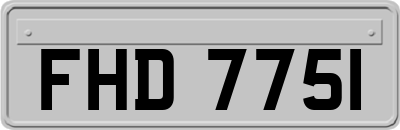 FHD7751