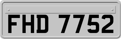 FHD7752