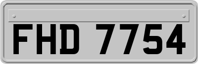 FHD7754