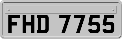 FHD7755