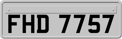 FHD7757
