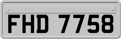FHD7758
