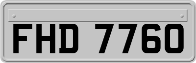 FHD7760