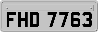 FHD7763