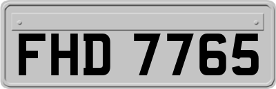 FHD7765