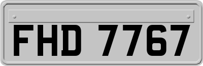 FHD7767