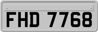 FHD7768