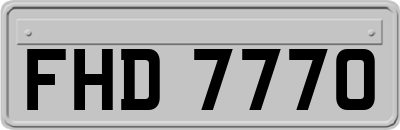 FHD7770