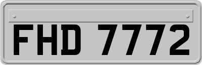 FHD7772