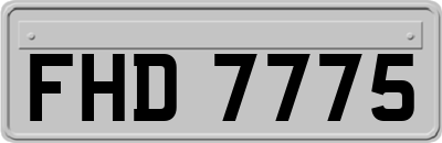 FHD7775