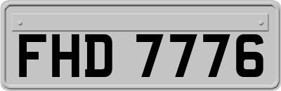 FHD7776