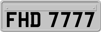 FHD7777