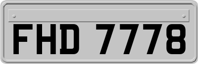FHD7778