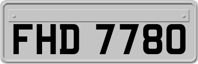 FHD7780