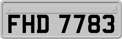 FHD7783