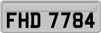 FHD7784