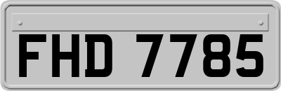 FHD7785