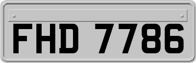 FHD7786