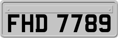 FHD7789