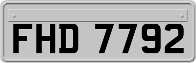FHD7792