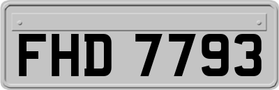 FHD7793