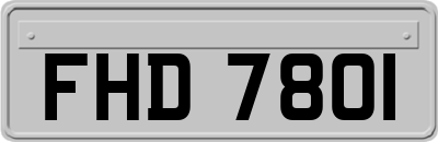 FHD7801