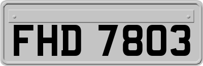 FHD7803