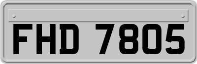 FHD7805