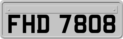 FHD7808