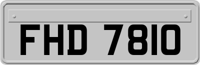 FHD7810