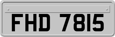 FHD7815