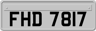 FHD7817