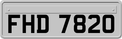 FHD7820