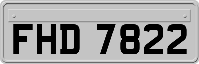 FHD7822
