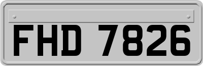 FHD7826