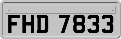 FHD7833