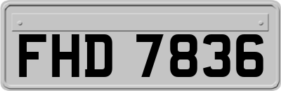 FHD7836
