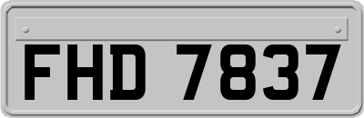 FHD7837