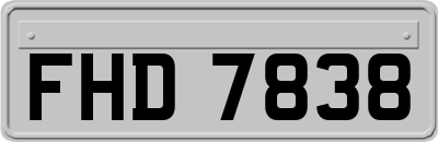 FHD7838