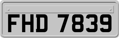 FHD7839