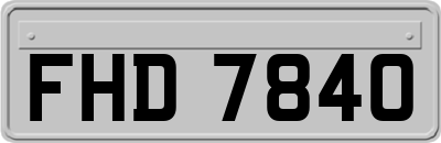 FHD7840