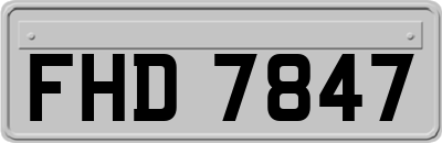 FHD7847
