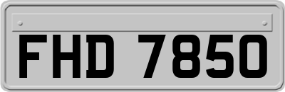 FHD7850
