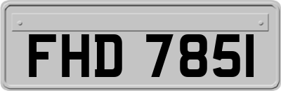 FHD7851