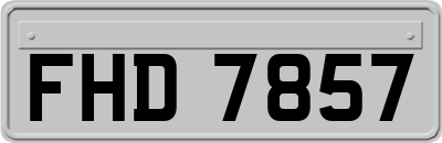 FHD7857