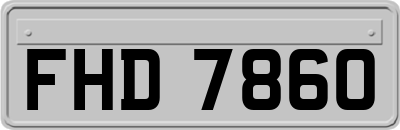 FHD7860