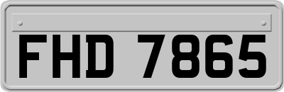 FHD7865