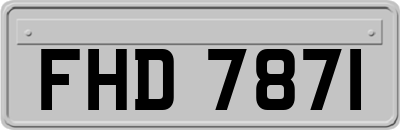 FHD7871
